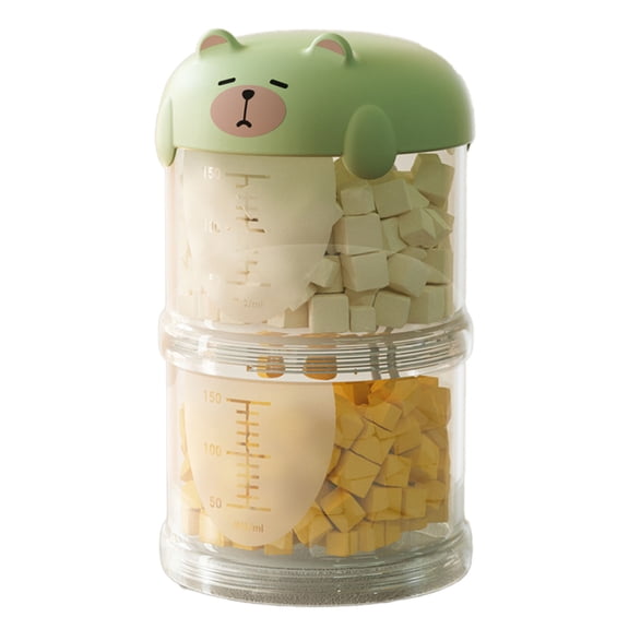 Outdoor Dog Holder Airtight Storage Container Pet Food Jar with Secure Lid for Freshness and Convenience