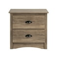 thumbnail image 6 of Prepac Salt Spring 2-Drawer Night Stand, Drifted Gray, 6 of 8