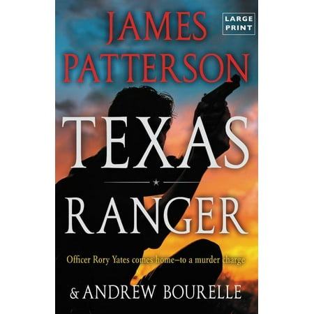 Texas Rangers Wool - Texas Ranger (Large Print)