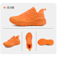 thumbnail image 2 of Men & Women Cushioned Running Shoes, Lightweight Thick Sole Non Slip Athletic Walking Sneakers, 2 of 2