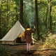 thumbnail image 5 of Disfraz Orion Disfraces Brownie Girl Guide Uniforme para adultos XL, 5 of 6