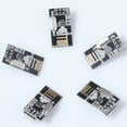 thumbnail image 4 of EeaseCA 5 Pcs Module Émetteur-Récepteur Sans Fil Professionnel NRF24L01 2.4GHz, 4 of 7