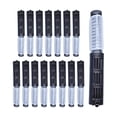 thumbnail image 2 of Hair Cold Wave Rods Perming Rods Curlers Hairdressing Styling Tool Heatless Hair Large, 2 of 9