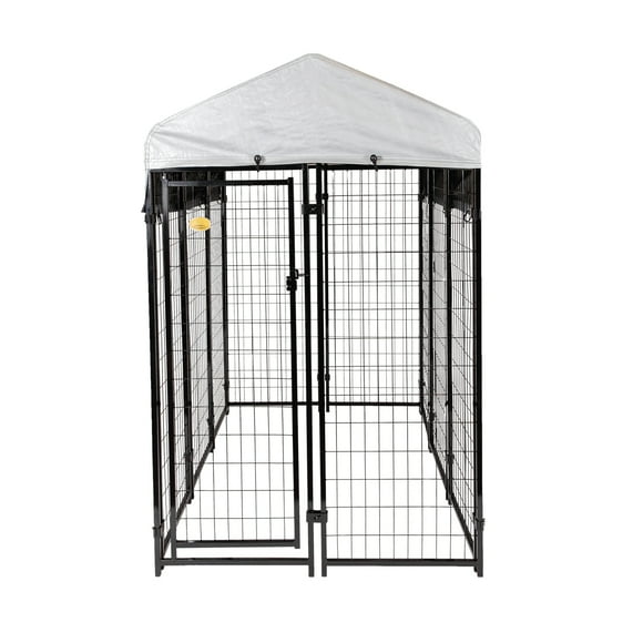 10x10 Kennel