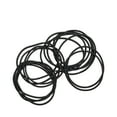 thumbnail image 3 of Goody XL Elastics For Extra Thick Hair Accessories, 15 Count, Black, 3 of 5
