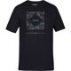 thumbnail image 1 of Camiseta gráfica Hurley Timeless para hombre Negro Extragrande, 1 of 1
