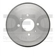 thumbnail image 2 of Dynamic Friction Company True Balanced Brake DRUM (1) 365-72005 For 1992-2002 Mitsubishi Mirage, 1993-1994 Dodge Colt, 1993-1994 Plymouth Colt, 1993-1996 Eagle Summit, 2 of 4