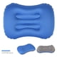 thumbnail image 2 of Almohada para Acampar FLhrweasw Ultraligera Inflable Azul Real, 2 of 9