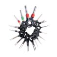 thumbnail image 2 of 18x extracción cableado eléctrico Soledad conector de crimpado herramientas de extracción eléctrica liberar llave Extractor, 2 of 9