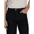 thumbnail image 5 of George Men's and Big Men's 100% Cotton Relaxed Fit Jeans, 5 of 5