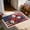 MulticolorM, variant on Fmbmuo 4th of July Patriotic Stars Doormat Rug Red White Blue American Flag Stars Red Welcome Mat Non Slip Outdoor Indoor Entryway Floor Mats Home Bathroom Decor
