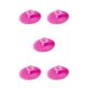 thumbnail image 2 of Jumpingount Cepillo de limpieza facial de silicona Exfoliante antideslizante Almohadilla de fricción Cuidado de la piel de la cara Type2 NO2 Jumpingount CBP002635, 2 of 4