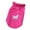 Pink, variant on Moocorvic Dog Raincoat, Reflective Adjustable Pet Vest for Small Dogs, Lightweight Jacket for Outdoor Use(Light Green,L)