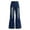 Blue, variant on FUFULIN Womens Jeans High Waisted Jeans for Women Wide Leg Casual Womens Denim Pants with Pocket Blue Jeans for Women Baggy Jeans