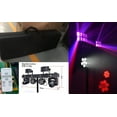 thumbnail image 2 of New LED Moving Head Beam Light Gig Bar Derby Strobe Effect Combined with Triple Stand Dj Set Lights Par Stage Lighting Rgbw, 2 of 5