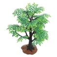thumbnail image 4 of Decoración con forma de árbol de arce, modelo de árbol creativo, adorno, modelo de micropaisaje, 4 of 8