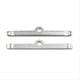 thumbnail image 2 of Tall T-Bar Valve Cover Hold Down Kit For SB Chevy Chrome SBC, 2 of 5