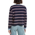 thumbnail image 2 of Nanette Nanette Lepore womens  Cardigan Sweater, m, Blue, 2 of 3