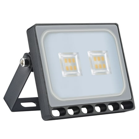 

10W Led Floodlight High Brightness Spotlight Ip65 Waterproof For Outdoor Garden