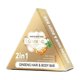 thumbnail image 2 of Champú y gel de baño de ginseng, jabón en barra para una limpieza corporal natural, fragancias duraderas y propiedades hidratantes., 2 of 9