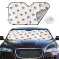 thumbnail image 2 of Daiia Umbrella Cat Windshield Sun Shade for Car SUV Truck (Small ), Car Sun Shade Windshield, Car Shades for Front Windows, Sunshade for Car Windshield, 2 of 7