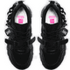 thumbnail image 4 of Tenis Dama, Zapatillas Dama Deportivas, Zapatillas de Malla Transpirable para Mujer, Zapatillas de Deporte Casuales de Moda para Entrenamiento Caminar Correr Gimnasio, 4 of 7
