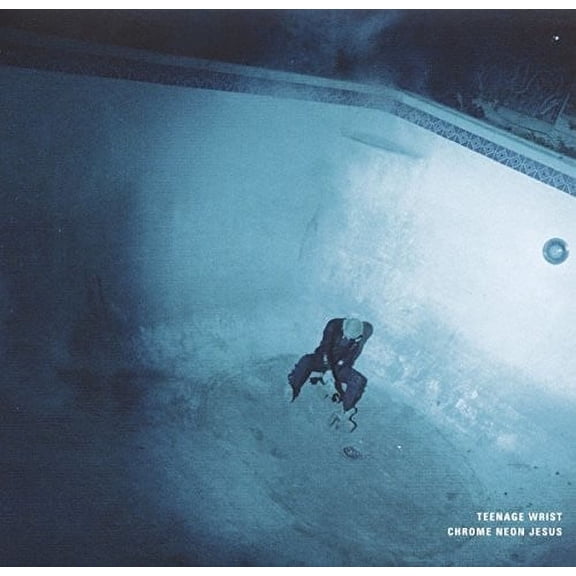 Chrome Neon Jesus (Vinyl)