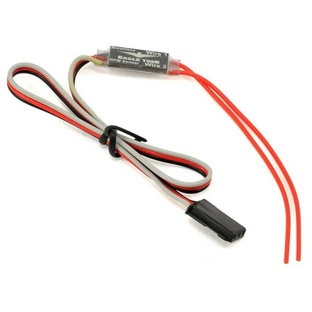- Systems, LLC Brushless Motor RPM Sensor V2 RPM-BRS-V2, This tiny sensor measures RPM by simply connecting a wire from one of your brushless.., By Eagle Tree Ship from US