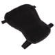 thumbnail image 4 of Cojín de asiento de doble capa para motocicleta, almohadilla de asiento antideslizante transpirable, tamaño L para vehículos recreativos todoterreno, 4 of 5
