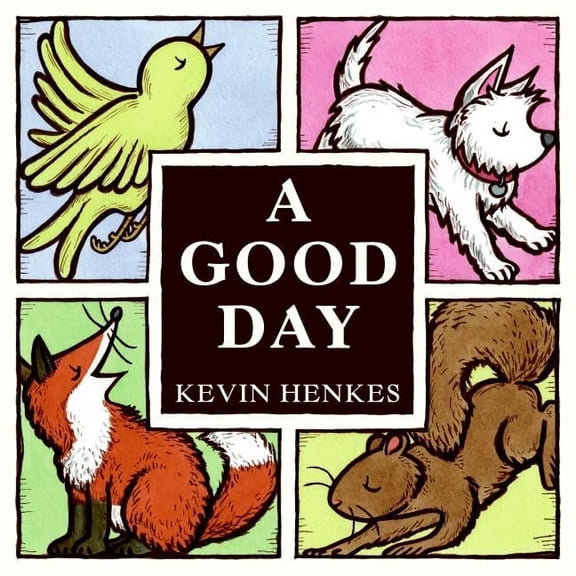 Pre-Owned A Good Day: A Masterful Story About Emotions, Opposites, and Transformation