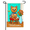 Garden Flag-3, variant on Farmhouse Yorkshire Terrier Garden Flag 12×18in Double Sided, Lovely Puppy Yard Banner, Rustic Vertical Decor for Spring Summer Outdoor Lawn Patio Courtyard Home Accent
