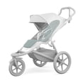 thumbnail image 4 of Forro de Asiento para Cochecito Thule Summer Reversible y Transpirable, 4 of 9