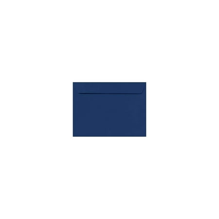 UPC: 0848614183173 | LUX 9 x 12 Booklet Envelopes 500/Pack Navy (LUX4899103500)
