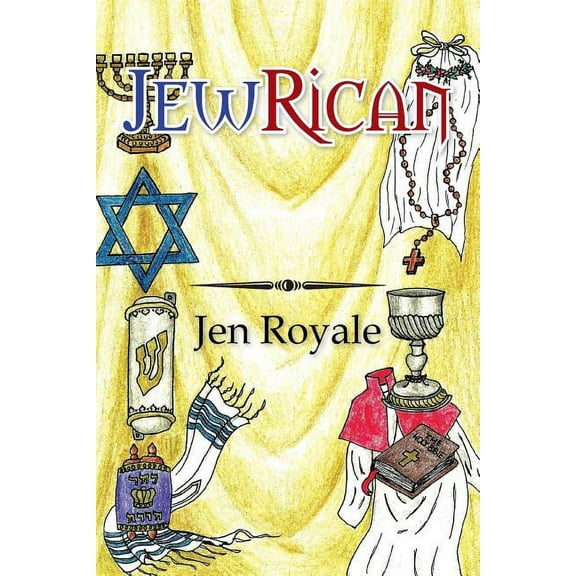 Jewrican (Paperback)
