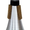 thumbnail image 3 of EASTROCK Trumpet Mute Brass Instrument Mute Type Aluminum Muffler Fits All Type of Trumpets for Beginner & Student, 3 of 7