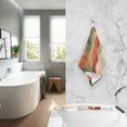 thumbnail image 2 of Yayeee 100% Cotton Hand Towels for Bathroom 16" x 28" Soft Absorbent Kitchen Towel, Abstract Desert Pattern, 2 of 7