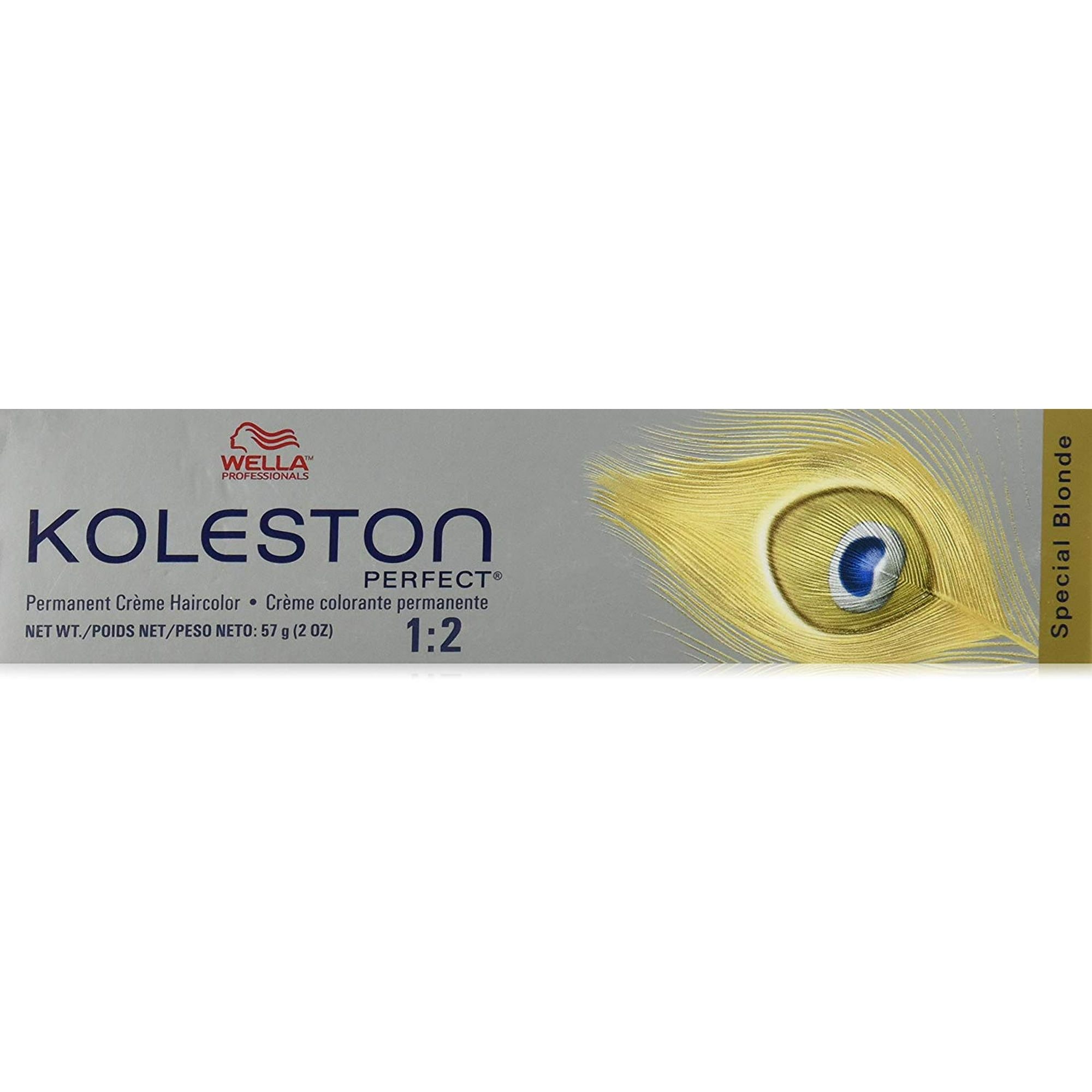 Wella Koleston Perfect Hair Color, 12/16 Special Blonde/Ash Violet, 2 Ounce | Walmart Canada Wella Koleston Perfect Hair Color, 12/16 Special Blonde/Ash Violet, 2 Ounce | Walmart Canada