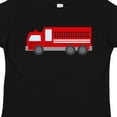 thumbnail image 4 of Inktastic Fire Truck (red) Boys or Girls Toddler T-Shirt, 4 of 5