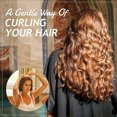 thumbnail image 4 of Travelwant Heatless Curling Rod Headband, No Heat Curlers Hair Rollers to Sleep in Curl Ribbon with Scrunchies Hair Clips Overnight Hair Curlers, 4 of 7