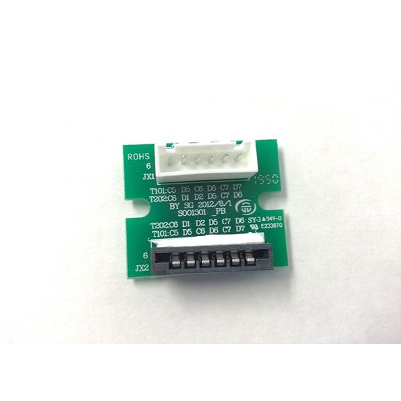 Exchanged Keypad Board 1000300495 Works W Horizon Fitness CT5.4 CT7.2 T101-04 Treadmill