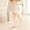 Pink, variant on Girls' Ballet Dance Tights - 80D Stretchy Full Length Pantyhose for Toddlers & Kids (1-8Y)