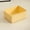 YellowA, variant on Xheghe Desktop Storage Box for Organizing Stationery, Makeup Brushes & Accessories – Cute Wavy Lace Design for Home & Office Use