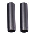 thumbnail image 4 of BEADCEST 2 Pcs Extensions de Poids d'Haltères en Acier Noir pour Hommes et Femmes, 4 of 8