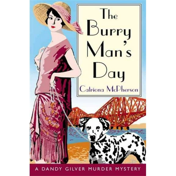 The Burry Man's Day (Paperback) by Catriona McPherson