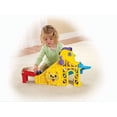 thumbnail image 4 of Little People Wheelies Roller Coaster Playset, 4 of 9