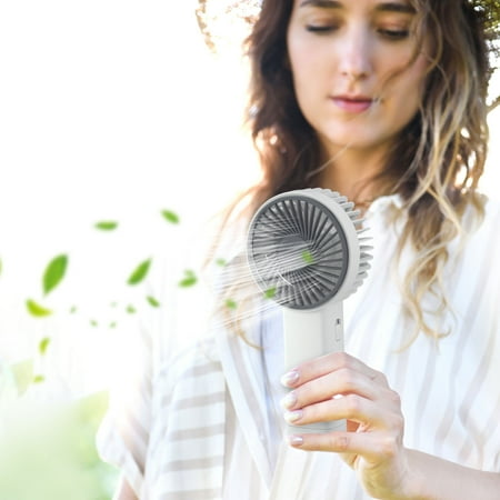 

Tuobarr Christmas Savings Clearance 2023! Summer Refresng Handheld Portable USB Charging Light Mini Fan