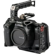 Tilta Basic Full Camera Cage Kit for BMPCC 6K Pro, Black