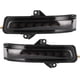 thumbnail image 1 of Indicador de espejo lateral dinámico, señal de giro fluida amarilla, DRL blanco, apto para Suzuki Jimny 2019 y 2020, lente ahumada, 1 of 14