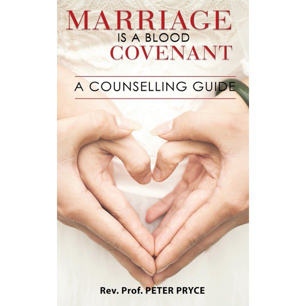 what is blood covenant in marriage