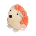 thumbnail image 4 of Juguete de peluche chirriante Yinane para perros Erizo naranja, 4 of 8
